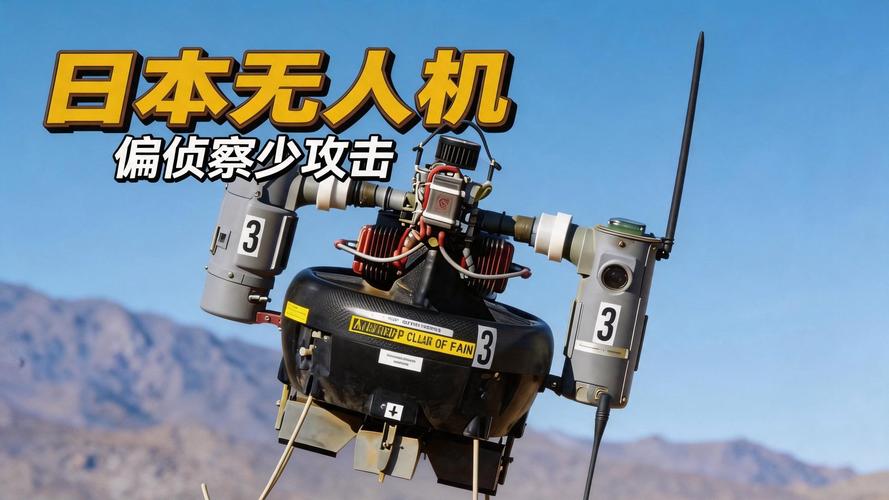 日本無人機水平究竟幾何 從技術(shù)追趕者到細(xì)分領(lǐng)域領(lǐng)跑者